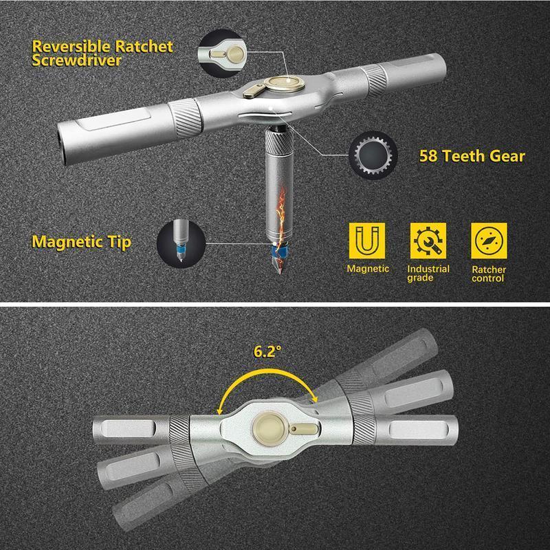 Anomasu® MultiTool Set