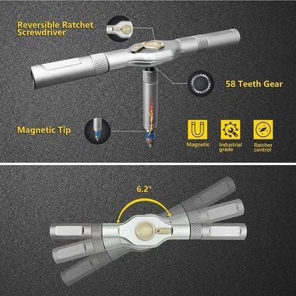 Anomasu® MultiTool Set