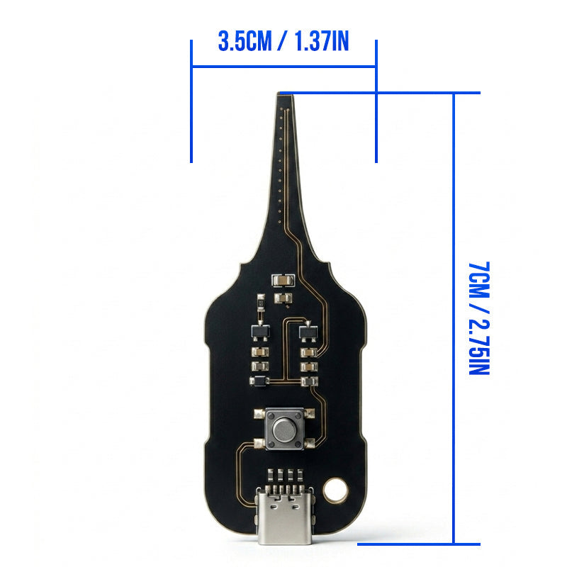 ⭐️In-Circuit Electromagnetic Inductance Tester
