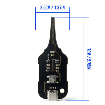 ⭐️In-Circuit Electromagnetic Inductance Tester