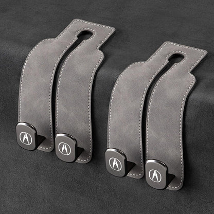 Anomasu® Car Headrest Hooks for Purse