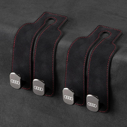 Anomasu® Car Headrest Hooks for Purse