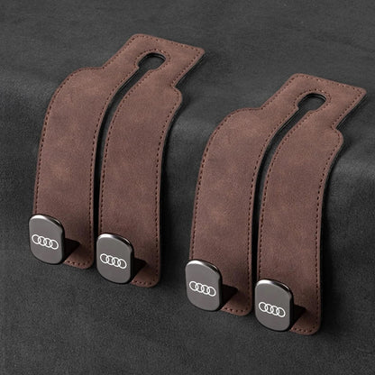 Anomasu® Car Headrest Hooks for Purse