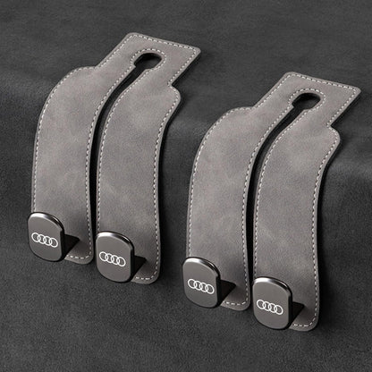 Anomasu® Car Headrest Hooks for Purse