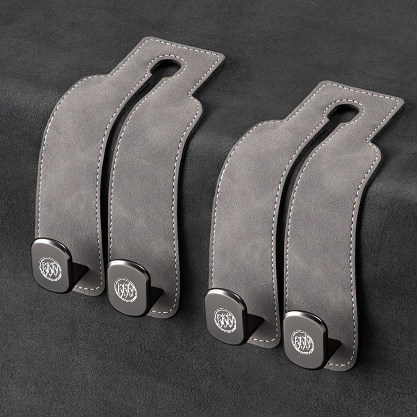 Anomasu® Car Headrest Hooks for Purse