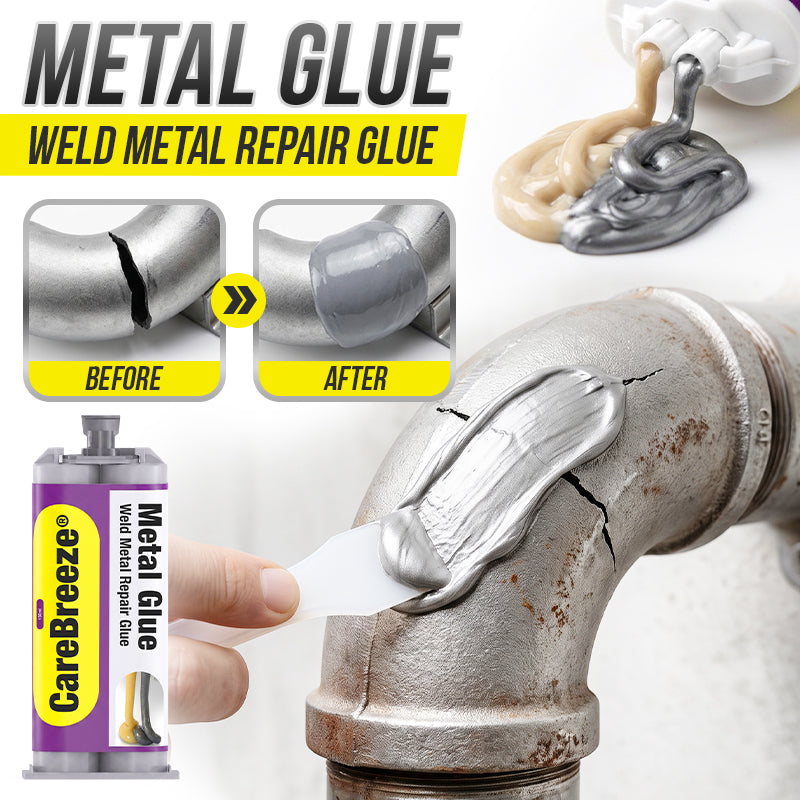 Anomasu® Weld Metal Repair Glue