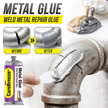 Anomasu® Weld Metal Repair Glue