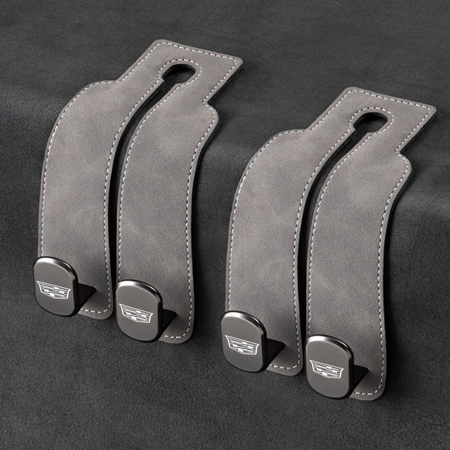 Anomasu® Car Headrest Hooks for Purse