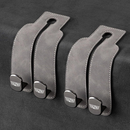 Anomasu® Car Headrest Hooks for Purse