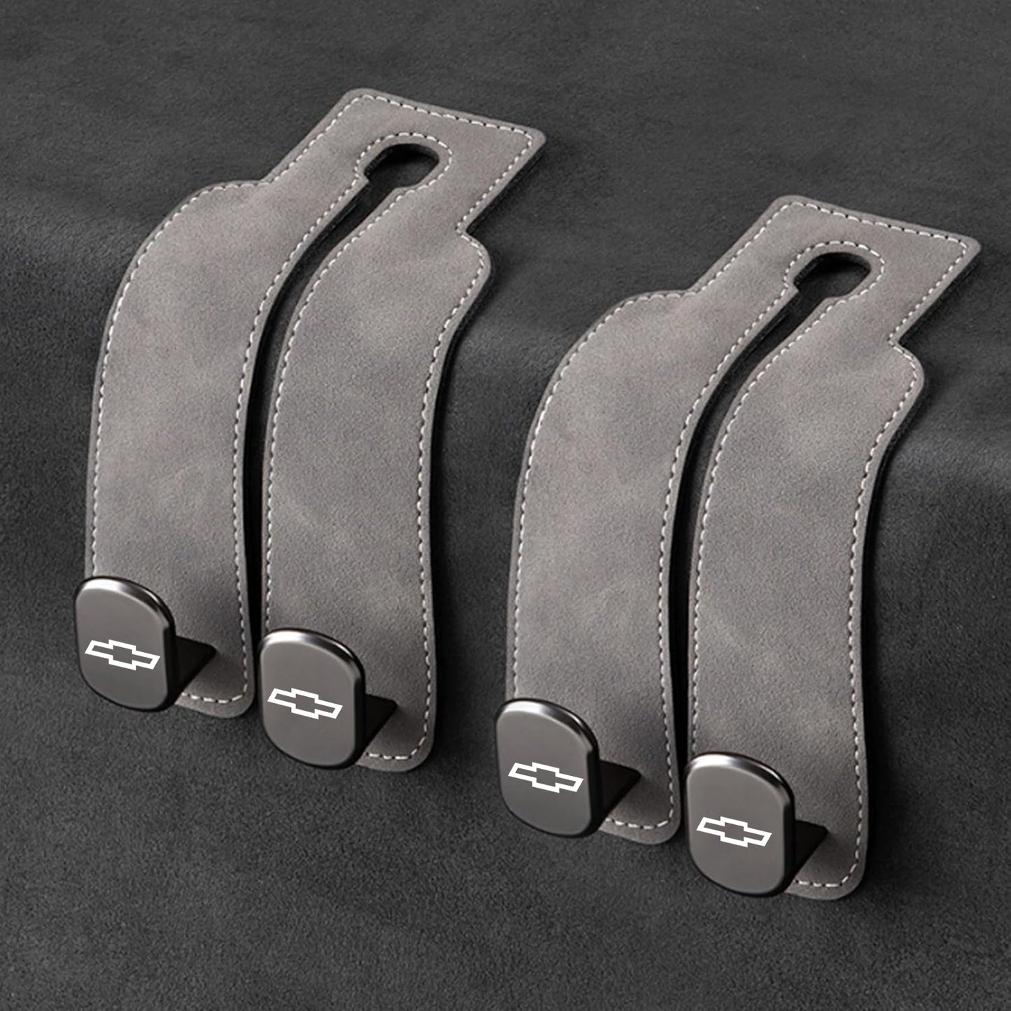 Anomasu® Car Headrest Hooks for Purse