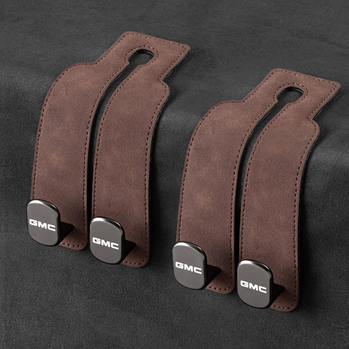 Anomasu® Car Headrest Hooks for Purse