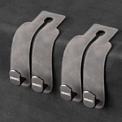 Anomasu® Car Headrest Hooks for Purse