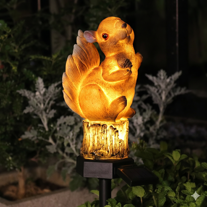 Anomasu® Solar Squirrel Light🔥【HOT】Holiday Special  50% OFF 🔥GET IT NOW