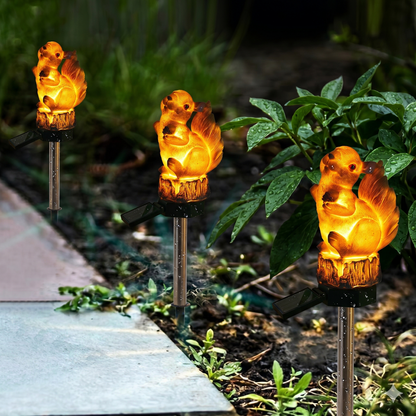 Anomasu® Solar Squirrel Light🔥【HOT】Holiday Special  50% OFF 🔥GET IT NOW