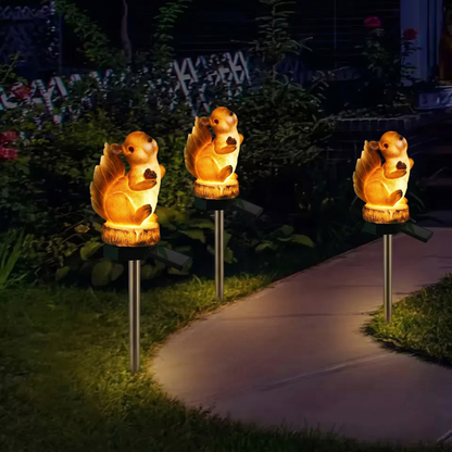 Anomasu® Solar Squirrel Light🔥【HOT】Holiday Special  50% OFF 🔥GET IT NOW