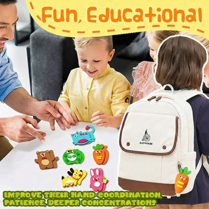 Anomasu® Doll Sewing DIY Toy Kit