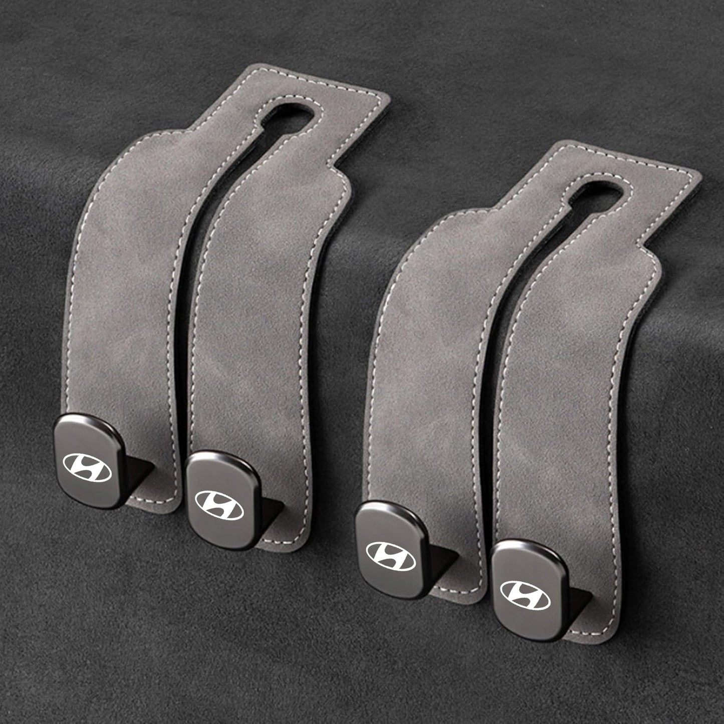 Anomasu® Car Headrest Hooks for Purse