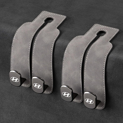 Anomasu® Car Headrest Hooks for Purse