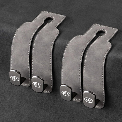 Anomasu® Car Headrest Hooks for Purse