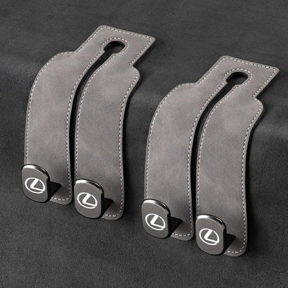 Anomasu® Car Headrest Hooks for Purse