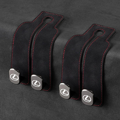 Anomasu® Car Headrest Hooks for Purse