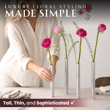Anomasu® The Invisible Magnetic Flower Vase