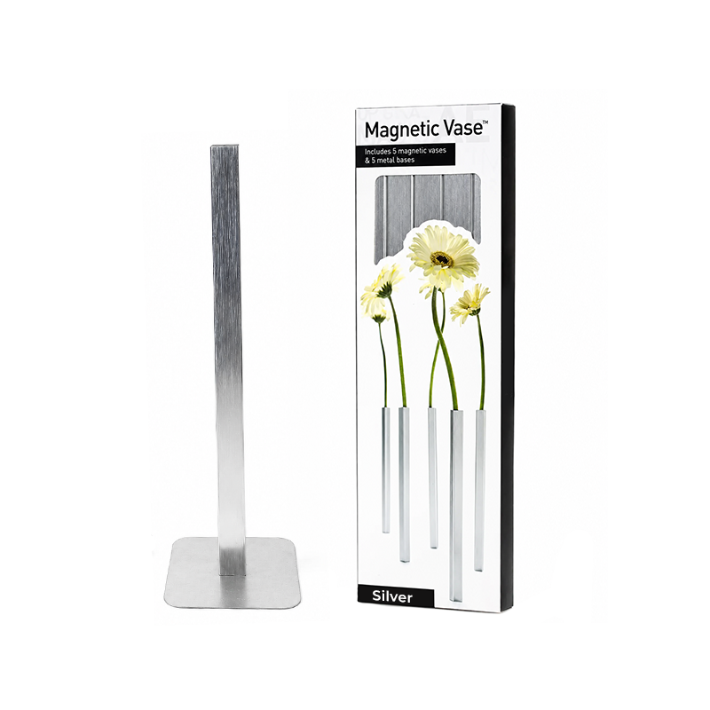 Anomasu® The Invisible Magnetic Flower Vase