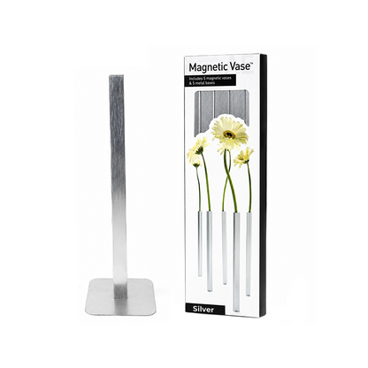 Anomasu® The Invisible Magnetic Flower Vase
