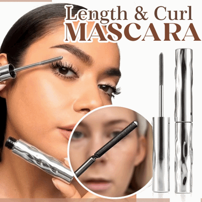 Anomasu® Ultimate Length & Curl Mascara