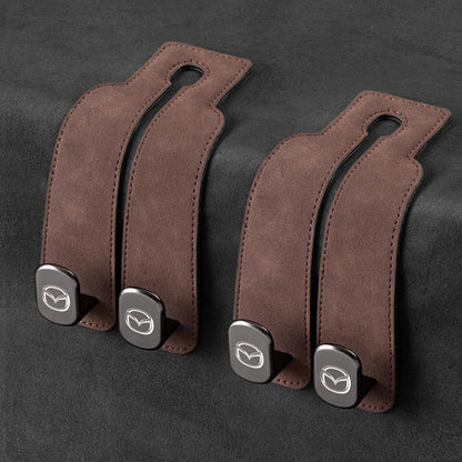 Anomasu® Car Headrest Hooks for Purse