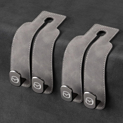 Anomasu® Car Headrest Hooks for Purse