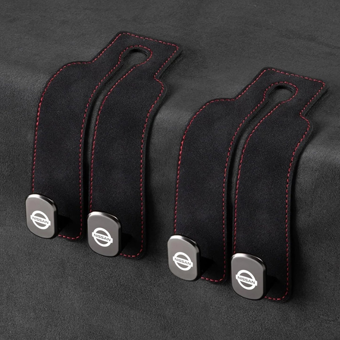 Anomasu® Car Headrest Hooks for Purse