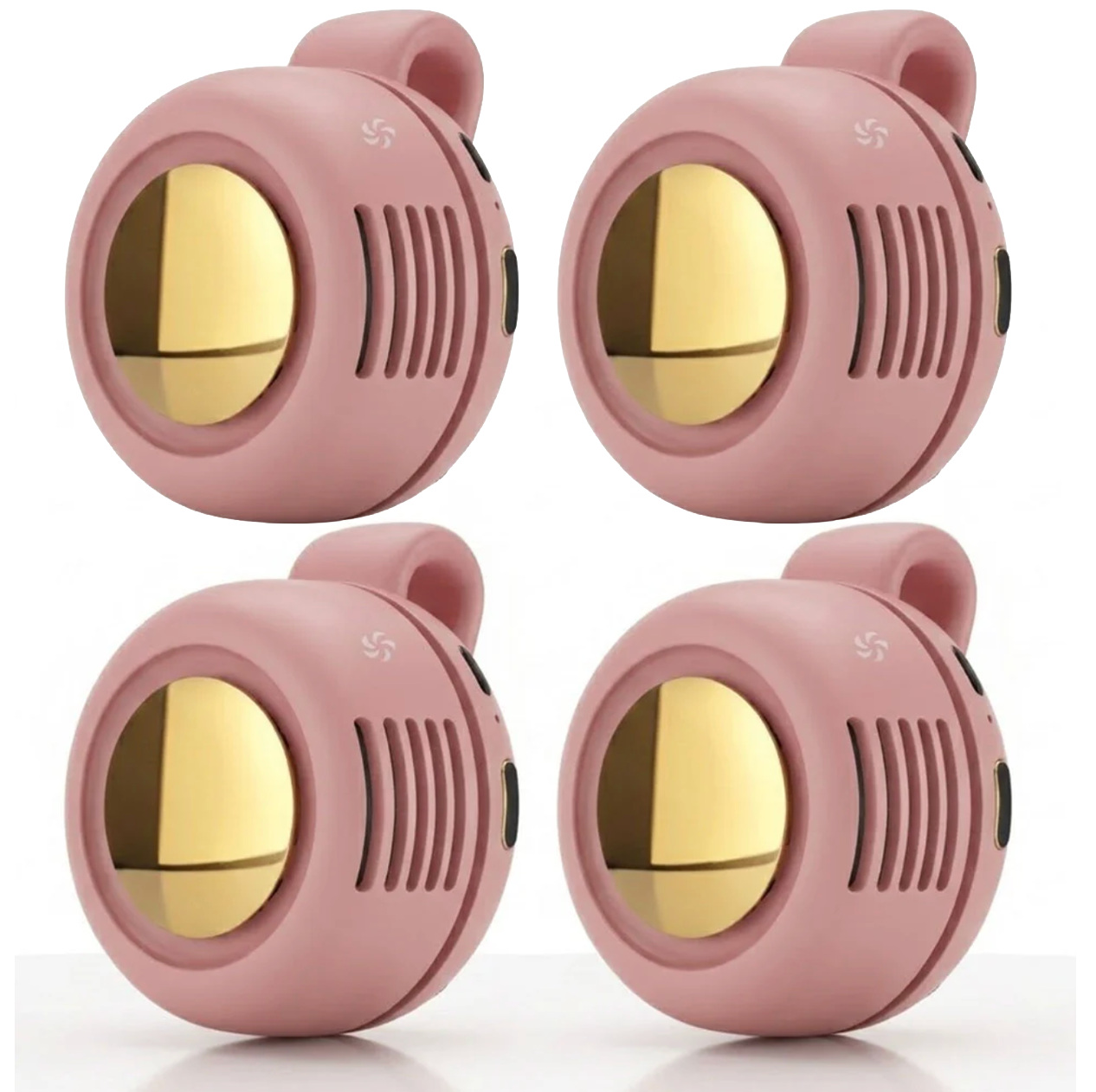 Anomasu® Wearable Tiny Cool Bladeless Clip Fan
