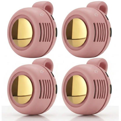 ⭐️Anomasu® Wearable Tiny Cool Bladeless Clip Fan