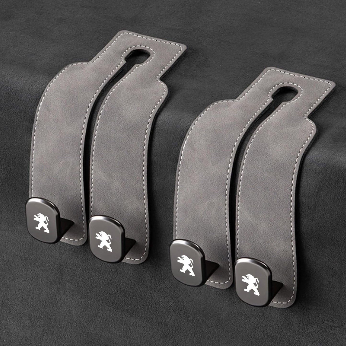 Anomasu® Car Headrest Hooks for Purse