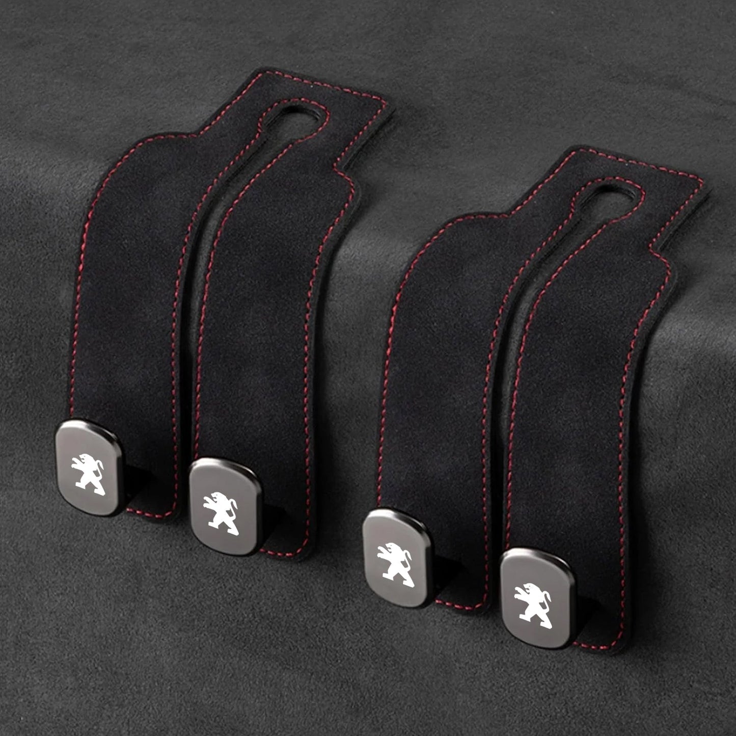Anomasu® Car Headrest Hooks for Purse
