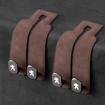 Anomasu® Car Headrest Hooks for Purse