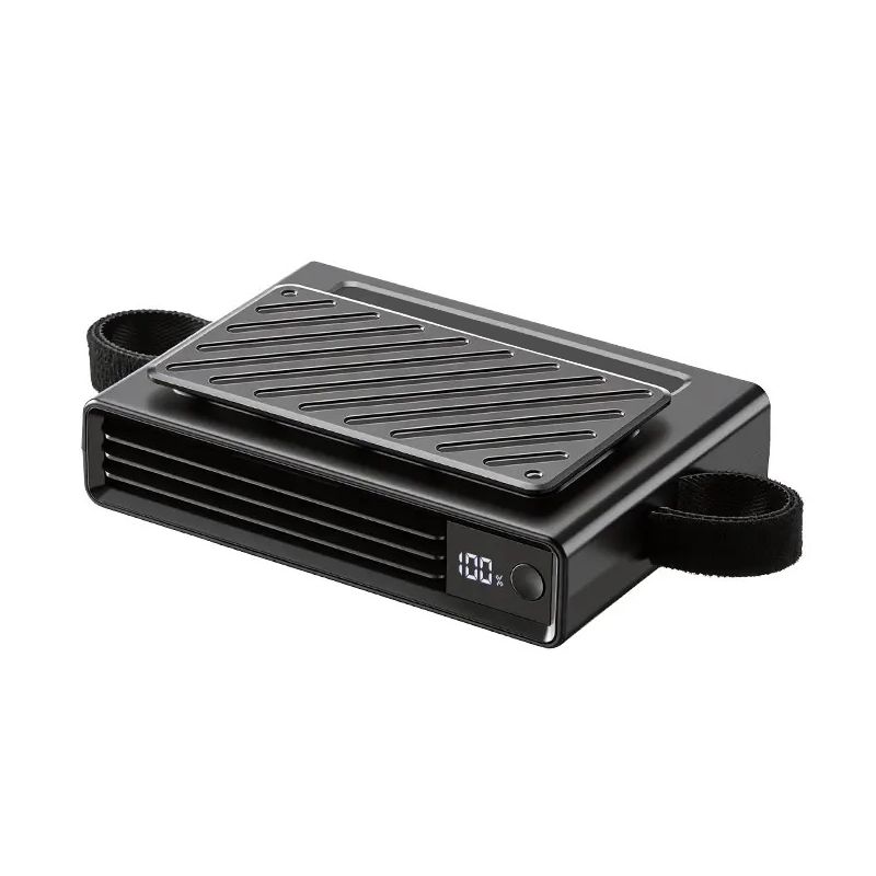 Anomasu® Bladeless Car Backseat Cross-Flow Fan