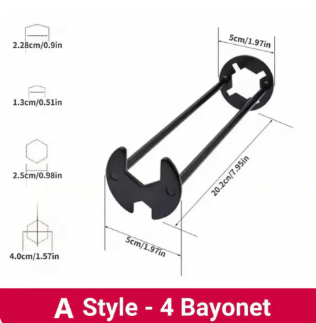 🔥2026 Hot Sale 🔥🔧 Anomasu® Multifunctional Sink Wrench
