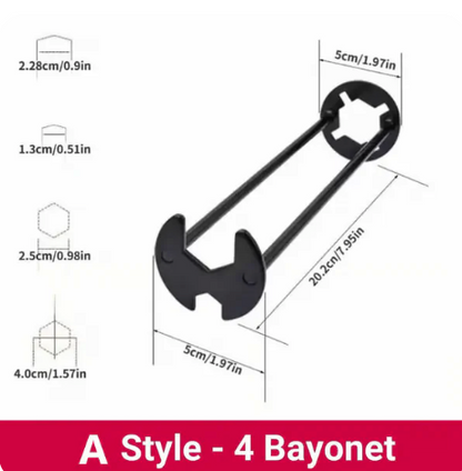 🔥2026 Hot Sale 🔥🔧 Anomasu® Multifunctional Sink Wrench