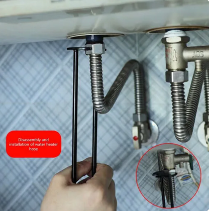 🔥2026 Hot Sale 🔥🔧 Anomasu® Multifunctional Sink Wrench