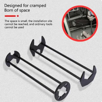 🔥2026 Hot Sale 🔥🔧 Anomasu® Multifunctional Sink Wrench
