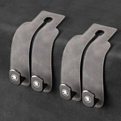 Anomasu® Car Headrest Hooks for Purse