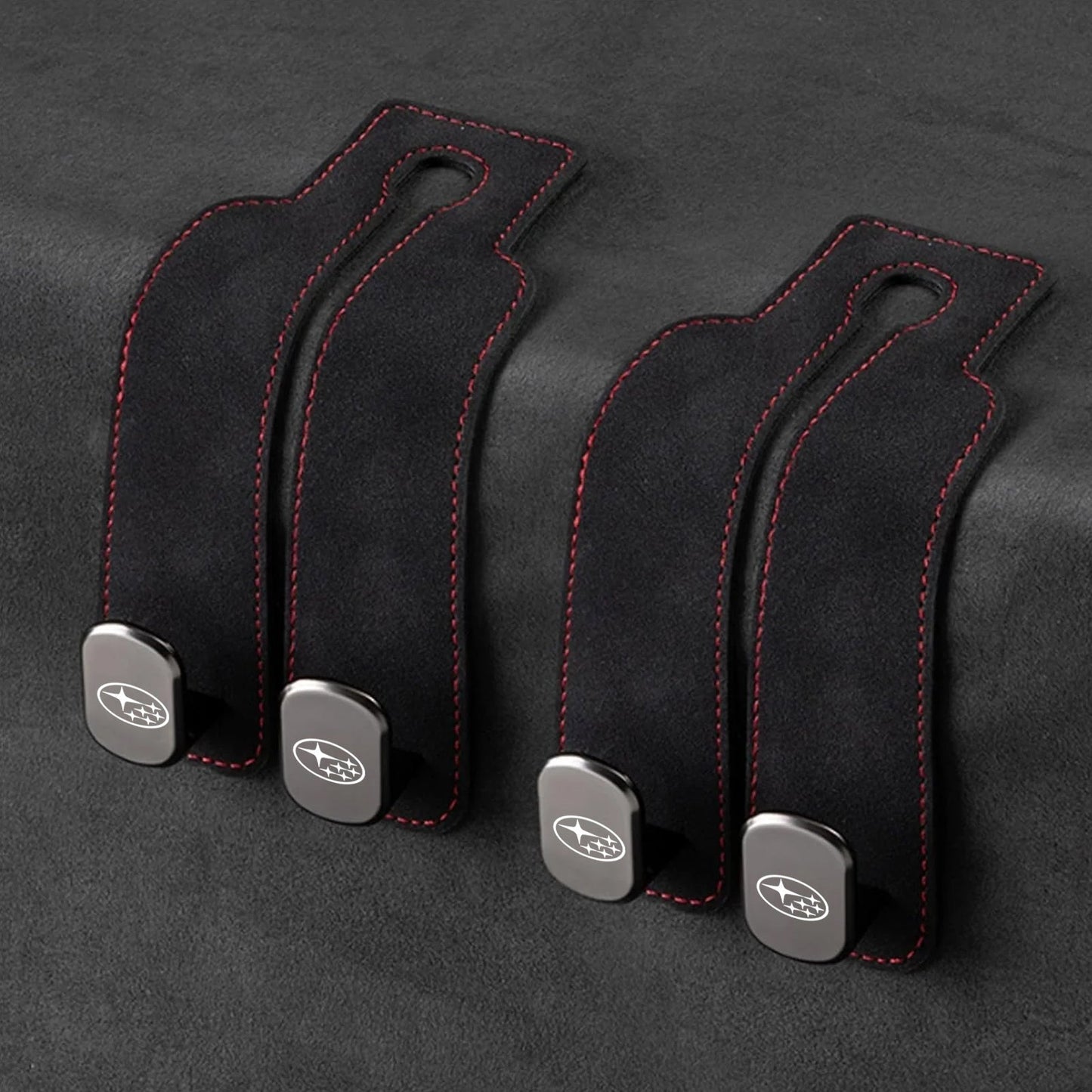 Anomasu® Car Headrest Hooks for Purse