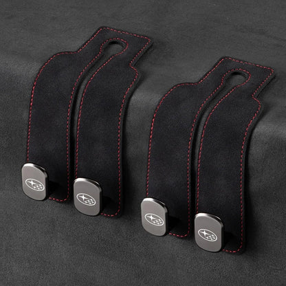 Anomasu® Car Headrest Hooks for Purse