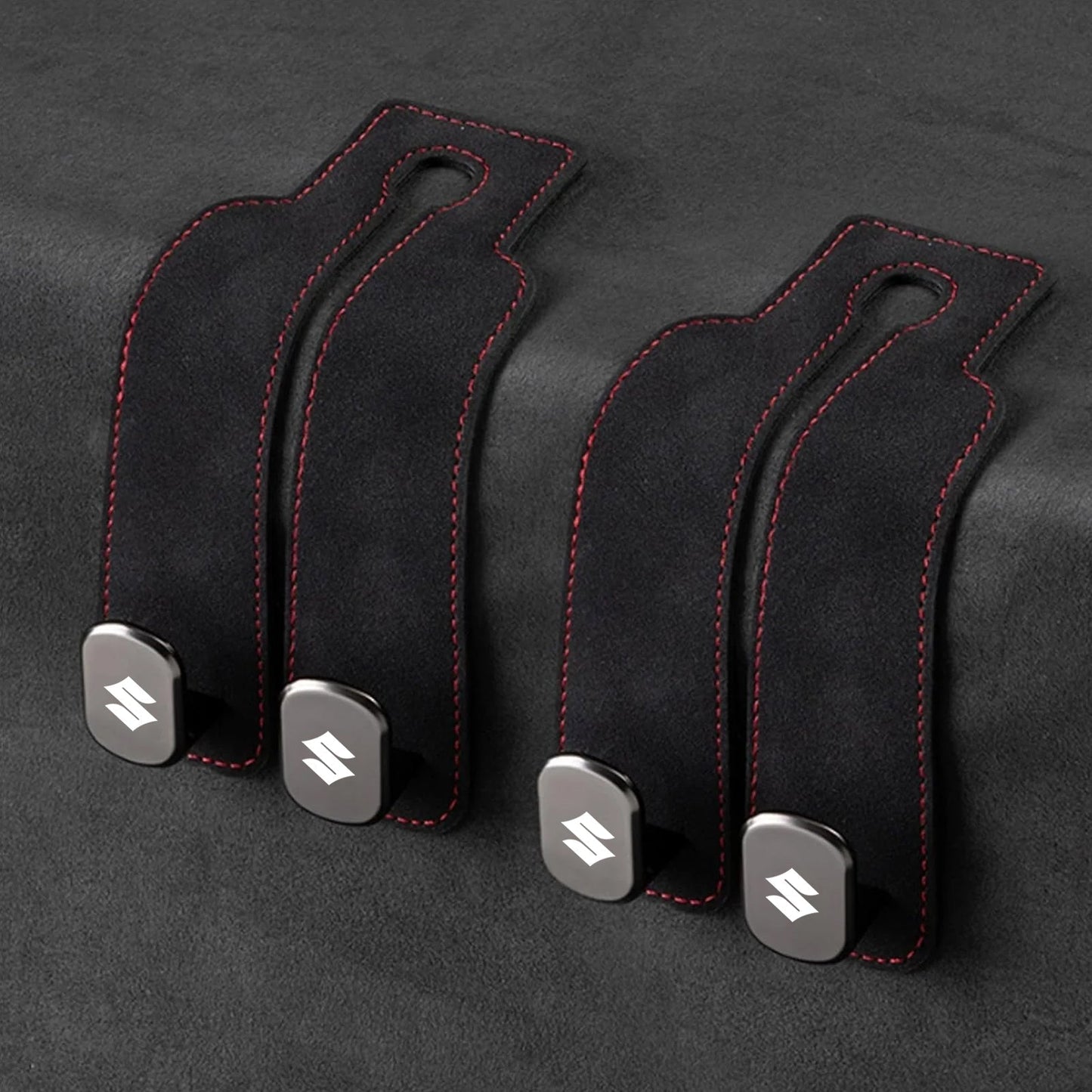 Anomasu® Car Headrest Hooks for Purse