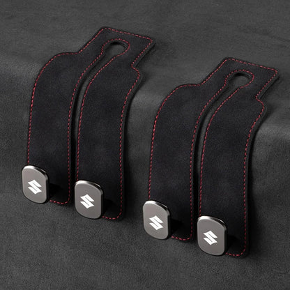 Anomasu® Car Headrest Hooks for Purse