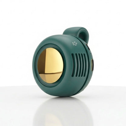 Anomasu® Wearable Tiny Cool Bladeless Clip Fan