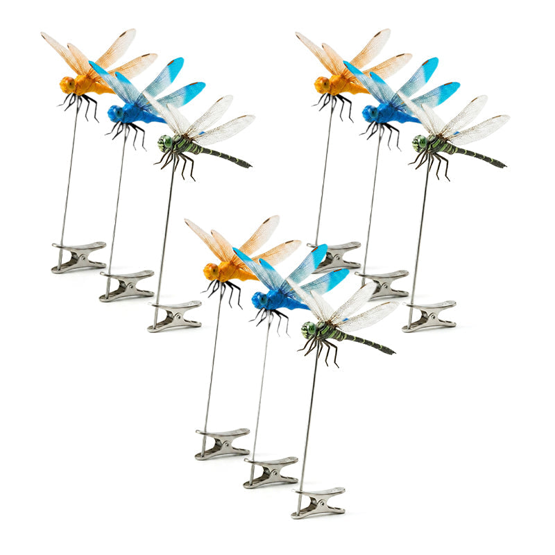 Anomasu® Mosquito-Repelling Artificial Dragonfly Clip