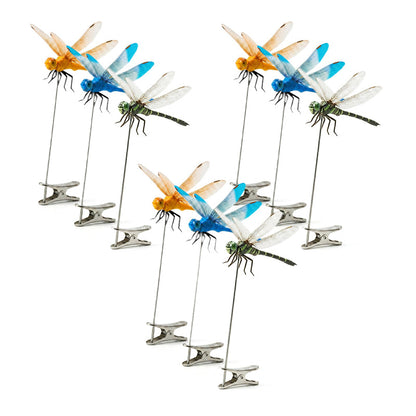 Anomasu® Mosquito-Repelling Artificial Dragonfly Clip